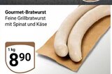 Aktuelles Gourmet-Bratwurst Angebot bei GLOBUS in Wiesbaden ab 8,90 €