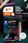 COLOUR FARBSTIFTE von NORIX im aktuellen Müller Prospekt für 8,99 €