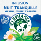 60% DE REMISE IMMEDIATE SUR LE 2EME SUR LA GAMME ELÉPHANT ET PUKKA - ELEPHANT dans le catalogue Auchan Hypermarché