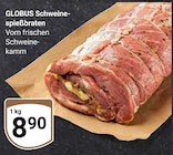 Schweinespießbraten von Globus im aktuellen GLOBUS Prospekt