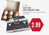 Frische Eier aus Freilandhaltung im Angebot bei EDEKA in Bochum Frische Eier aus Freilandhaltung Angebote bei EDEKA Bochum für 2,99 €