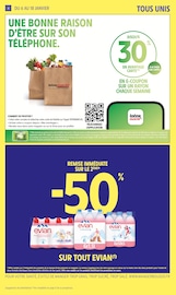 Eau Minérale Angebote im Prospekt "Intermarché" von Intermarché Express auf Seite 4