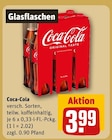 Coca-Cola Angebote bei REWE Brandenburg für 3,99 €