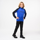 Trainingsanzug Kinder Polyester - blau/schwarz im Angebot bei Decathlon in Schorndorf Trainingsanzug Kinder Polyester - blau/schwarz Angebote von PUMA bei Decathlon Schorndorf für 22,99 €