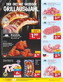 Gulasch im Netto Marken-Discount Prospekt "Aktuelle Angebote" mit 63 Seiten (Fürth)