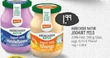 Jogurt mild Heidelbeere im Angebot bei EDEKA in Ratingen Jogurt mild Heidelbeere Angebote von Andechser Natur bei EDEKA Ratingen für 1,99 €