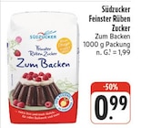 Feinster Rüben Zucker im Angebot bei nah und gut in Würzburg Feinster Rüben Zucker Angebote von Südzucker bei nah und gut Würzburg für 0,99 €
