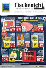 EDEKA Prospekt für Pulheim: "Aktuelle Angebote", 24 Seiten, 29.06.2026 - 04.07.2026