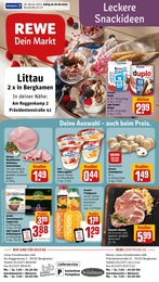 REWE Prospekt für Bergkamen mit 23 Seiten REWE Prospekt für Bergkamen: "Dein Markt", 23 Seiten, 18.09.2023 - 23.09.2023