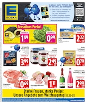 Aktueller EDEKA Discounter Prospekt in Pöcking und Umgebung, "Sensations-Preise!" mit 28 Seiten, 03.03.2025 - 08.03.2025