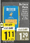 EDEKA Witten - Pasta Angebot im Prospekt Pasta bei EDEKA im Witten Prospekt für 1,11 €