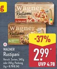 Rustipani Angebote von WAGNER bei ALDI Nord Wermelskirchen für 2,99 €