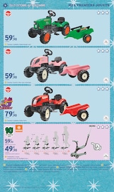 Remorque Angebote im Prospekt "CHER PÈRE NOËL" von Intermarché Hyper Remorque Angebote im Prospekt "CHER PÈRE NOËL" von Intermarché Hyper auf Seite 16