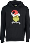 The Grinch Damen oder Herren Hoodie im Angebot bei REWE in Nürnberg The Grinch Damen oder Herren Hoodie Angebote von Dr. Seuss Enterprises, L.P. bei REWE Nürnberg für 17,00 €