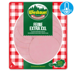 Fleischwurst Angebote von Wiesbauer bei Penny Beckum für 1,49 €