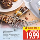 Handmixer von EDEKA zuhause für 19,99 € bei E center im Angebot Handmixer von EDEKA zuhause im aktuellen E center Prospekt