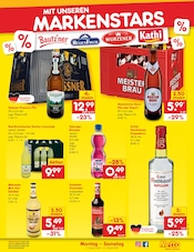 Wasser im Netto Marken-Discount Prospekt in Weimar Aktueller Netto Marken-Discount Prospekt mit Wasser, "Aktuelle Angebote", Seite 27