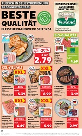 Aktueller Kaufland Prospekt mit Steak, "KNÜLLER", Seite 33