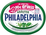 Frischkäsezubereitung von Philadelphia für 0,99 € bei Penny im Angebot Frischkäsezubereitung von Philadelphia im aktuellen Penny Prospekt