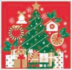 Serviettes "Retour en enfance" - U - Super U Serviettes "Retour en enfance" - U à 1,99 € dans le catalogue Super U