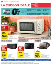 Four Angebote im Prospekt "PARTAGEONS LE GOÛT DU MIEUX MANGER" von Carrefour auf Seite 8