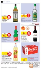 Whisky Angebote im Prospekt "Intermarché" von Intermarché Express auf Seite 18