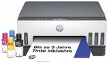 Multifunktionsdrucker Smart Tank 7008 Angebote von HP bei expert Gera für 179,00 €