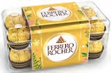Rocher Ferrero Rocher - Ferrero Rocher en promo chez Supermarchés Match Roubaix à 9,70 €