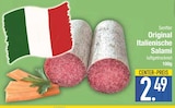 Original Italienische Salami von Senfter im aktuellen EDEKA Prospekt für 2,49 €