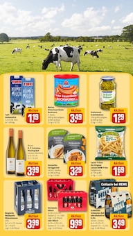 Bier im aktuellen REWE Prospekt (Siegburg) Bier im REWE Prospekt "Dein Markt" mit 28 Seiten (Siegburg)