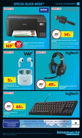 Casque Audio Angebote im Prospekt "2 + 1 OFFERT" von Intermarché Hyper Casque Audio Angebote im Prospekt "2 + 1 OFFERT" von Intermarché Hyper auf Seite 41