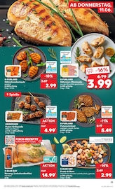 Aktueller Kaufland Prospekt mit Schnitzel, "Hier bin ich richtig", Seite 25