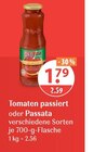 Tomaten passiert von  im aktuellen V-Markt Prospekt für 1,79 €