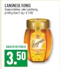 Honig Angebote von Langnese bei Marktkauf Essen für 3,50 €