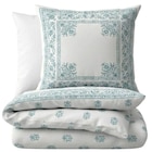 Parure de lit "INDI" - TEX HOME dans le catalogue Carrefour
