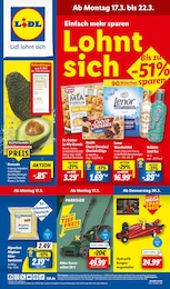 Lidl Prospekt für Hassel (Weser) mit 61 Seiten