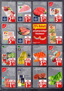 Aktueller E aktiv markt Prospekt