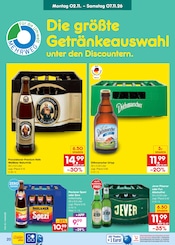 Franziskaner im Netto Marken-Discount Prospekt in Pinneberg Aktueller Netto Marken-Discount Prospekt mit Franziskaner, "Aktuelle Angebote", Seite 30