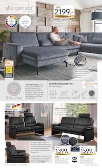 Sofa im aktuellen Multipolster Prospekt (Bergisch Gladbach) Sofa im Multipolster Prospekt "35 JAHRE MULTIPOLSTER • DAS JUBILÄUM • FEIERN SIE MIT UNS!" mit 28 Seiten (Bergisch Gladbach)