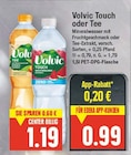 Touch oder Tee von Volvic im aktuellen E center Prospekt