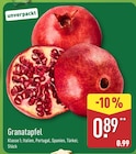 Granatapfel bei ALDI Nord im Ostseebad Heringsdorf Prospekt für 0,89 €