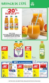 Prospectus Carrefour Market "Carrefour market" en cours à Saint-Priest, Page 13 Catalogue Carrefour Market en cours à Saint-Priest, "Carrefour market", Page 13