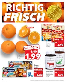 Aktueller Kaufland Bielefeld Prospekt Kaufland Prospekt Bielefeld "Hier bin ich richtig" mit 70 Seiten