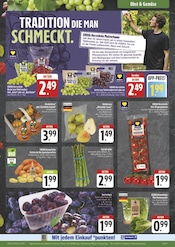 Spargel im E center Prospekt in Weimar Aktueller E center Prospekt mit Spargel, "Wir lieben Lebensmittel!", Seite 3