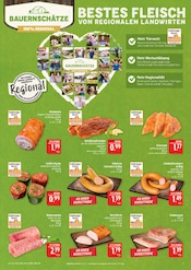 Aktueller Marktkauf Prospekt mit Paprika, "AUSWAHL RIESIG, PREISE NIEDRIG", Seite 7
