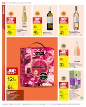 Vin Angebote im Prospekt "LE MOIS À VOS MARQUES, PRÊTS, PRÊTS, PARTEZ !" von Carrefour Vin Angebote im Prospekt "LE MOIS À VOS MARQUES, PRÊTS, PRÊTS, PARTEZ !" von Carrefour auf Seite 52