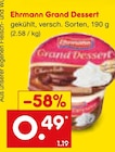Grand Dessert bei Netto Marken-Discount im Bad Düben Prospekt für 0,49 €