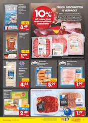 Aktueller Netto Marken-Discount Prospekt mit Weißwurst, "Aktuelle Angebote", Seite 11