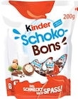 Kinder Schoko-bons von Ferrero für 2,99 € bei Netto Marken-Discount im Angebot Kinder Schoko-bons von Ferrero im aktuellen Netto Marken-Discount Prospekt