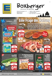 Aktueller EDEKA Discounter Prospekt für Olsberg: Aktuelle Angebote mit 24} Seiten, 03.02.2025 - 08.02.2025